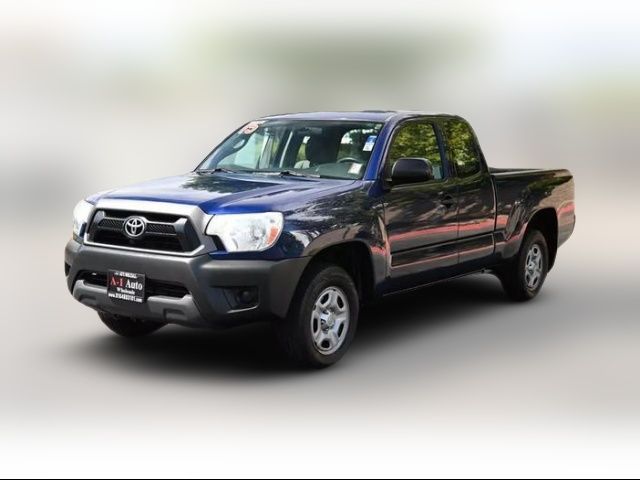 2015 Toyota Tacoma 