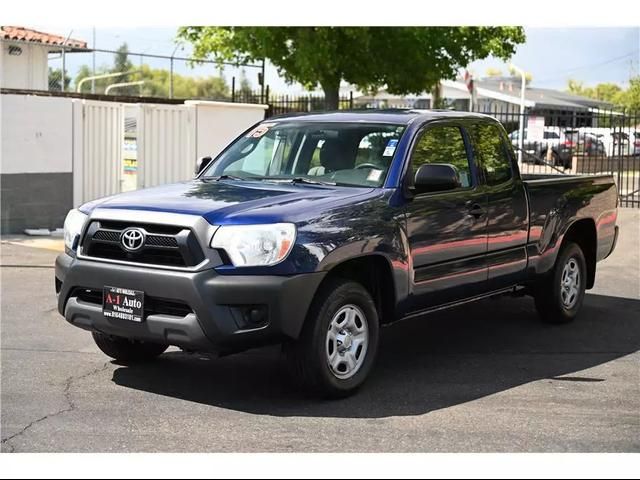 2015 Toyota Tacoma 