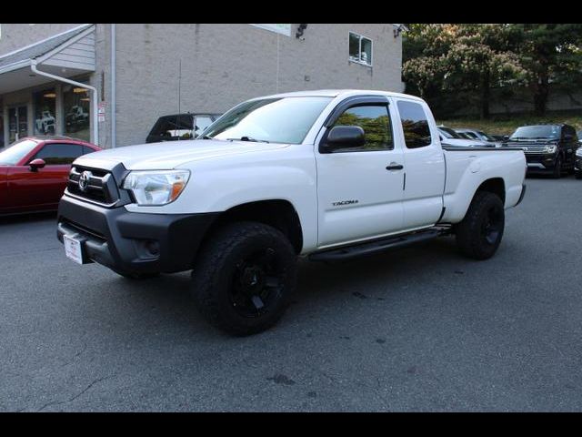 2015 Toyota Tacoma 