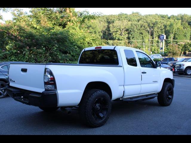 2015 Toyota Tacoma 