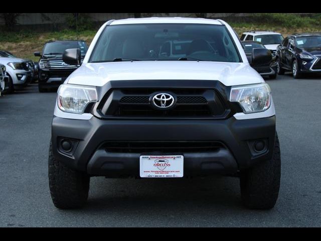 2015 Toyota Tacoma 