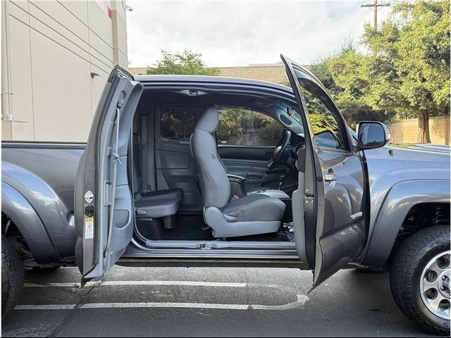 2015 Toyota Tacoma PreRunner