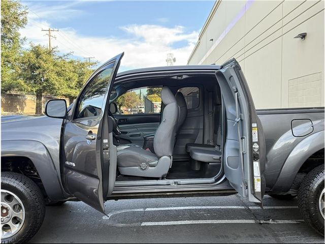 2015 Toyota Tacoma PreRunner