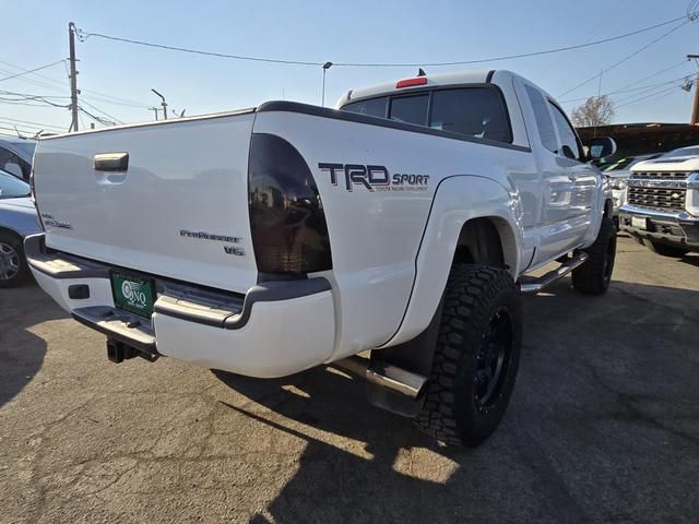 2015 Toyota Tacoma PreRunner