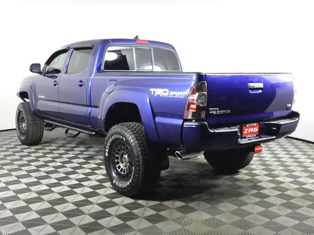 2015 Toyota Tacoma Base