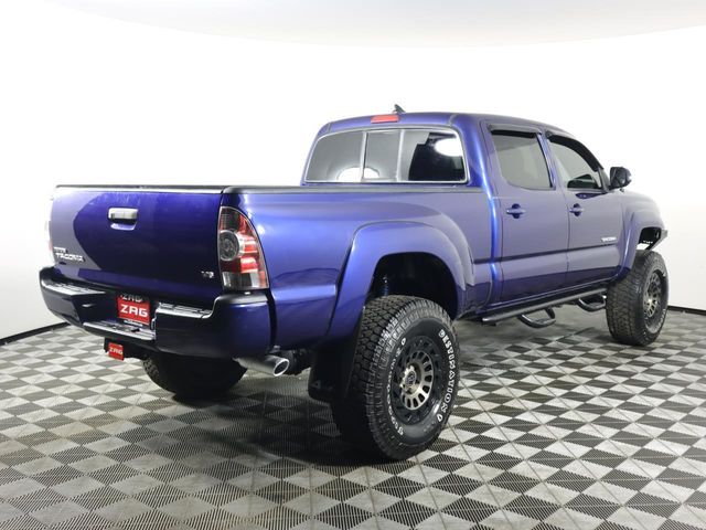 2015 Toyota Tacoma Base