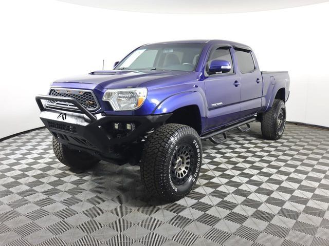 2015 Toyota Tacoma Base