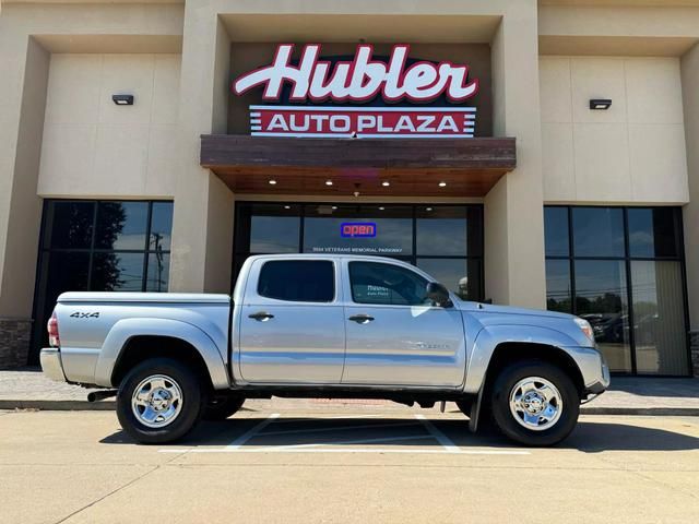 2015 Toyota Tacoma TRD Pro