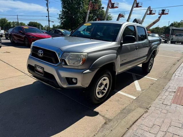 2015 Toyota Tacoma TRD Pro