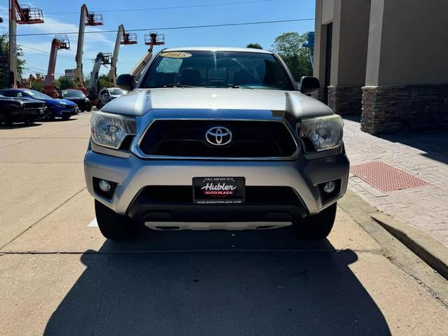 2015 Toyota Tacoma TRD Pro