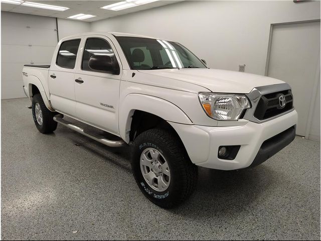 2015 Toyota Tacoma 