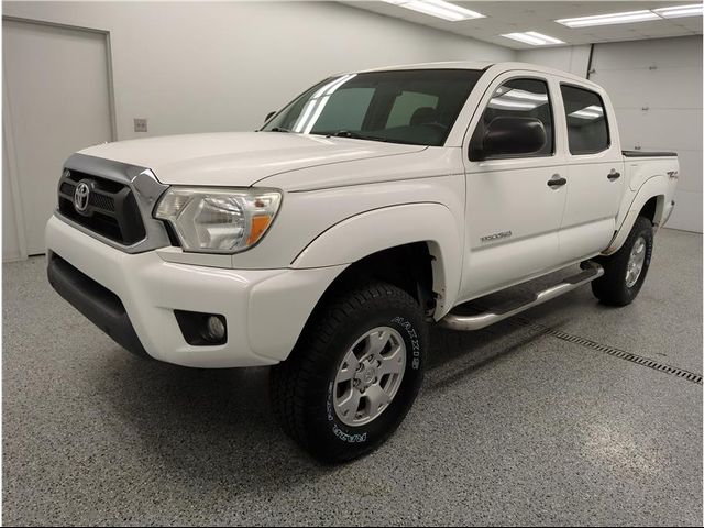 2015 Toyota Tacoma 