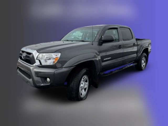 2015 Toyota Tacoma TRD Pro