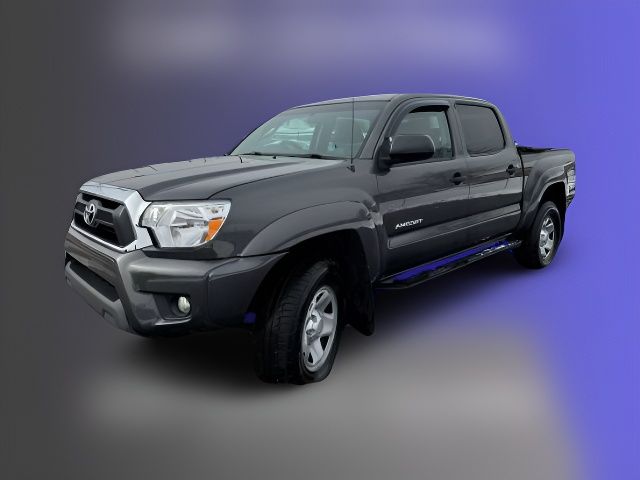 2015 Toyota Tacoma TRD Pro