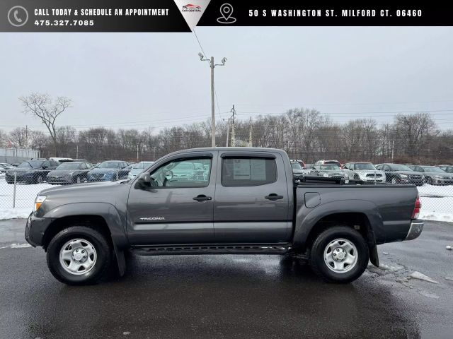 2015 Toyota Tacoma TRD Pro