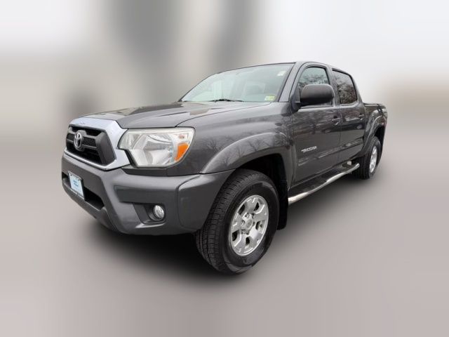 2015 Toyota Tacoma TRD Pro