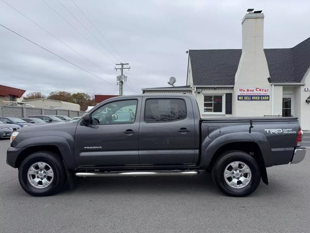 2015 Toyota Tacoma TRD Pro