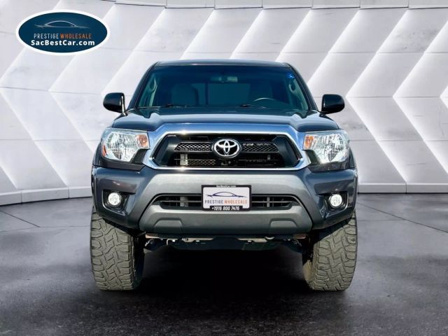 2015 Toyota Tacoma TRD Pro