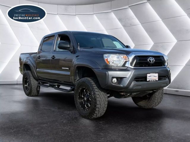 2015 Toyota Tacoma TRD Pro