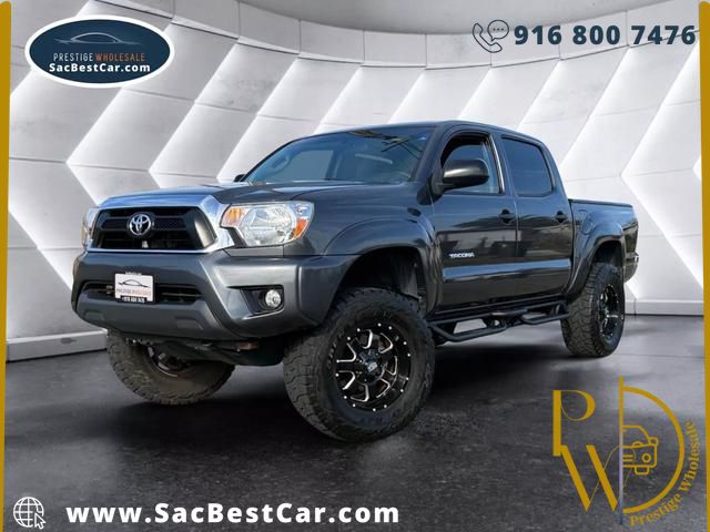 2015 Toyota Tacoma TRD Pro