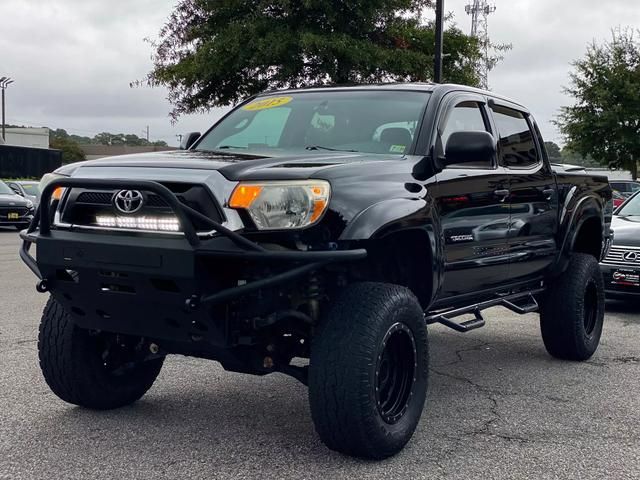 2015 Toyota Tacoma TRD Pro