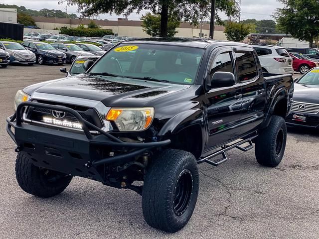 2015 Toyota Tacoma TRD Pro