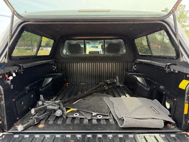 2015 Toyota Tacoma TRD Pro