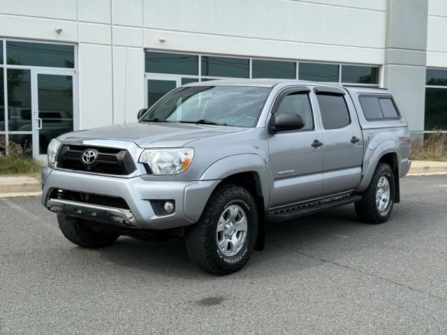 2015 Toyota Tacoma TRD Pro
