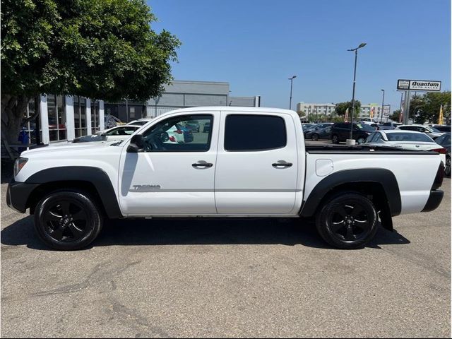 2015 Toyota Tacoma Base