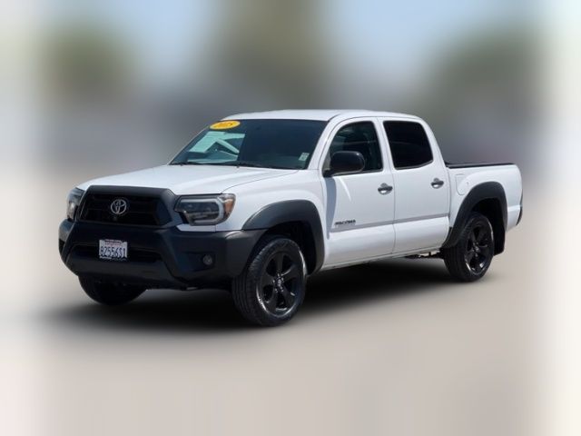 2015 Toyota Tacoma Base