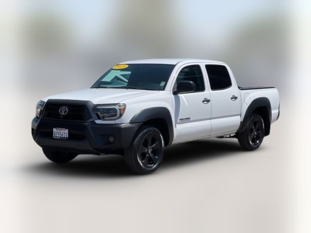 2015 Toyota Tacoma Base