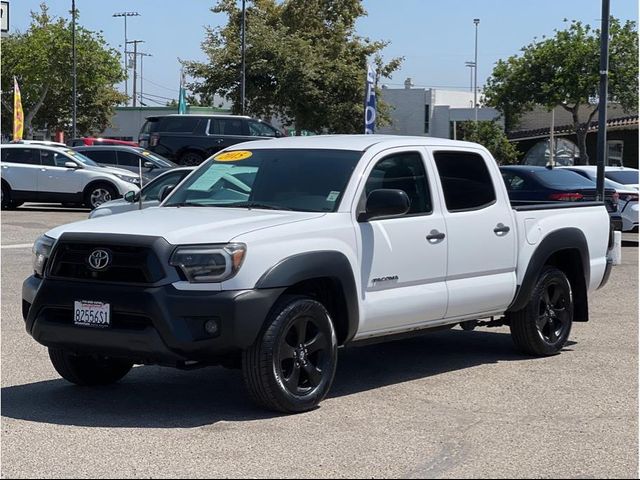 2015 Toyota Tacoma Base