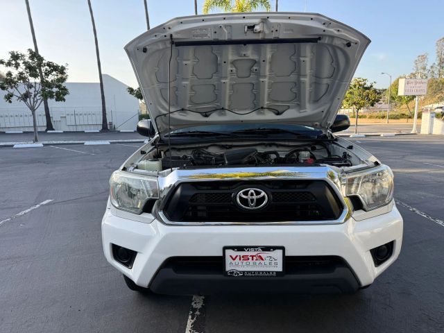 2015 Toyota Tacoma Base