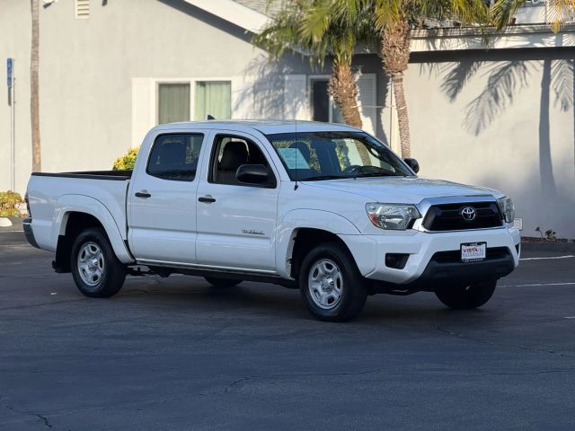2015 Toyota Tacoma Base