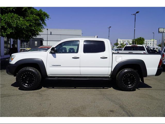 2015 Toyota Tacoma Base