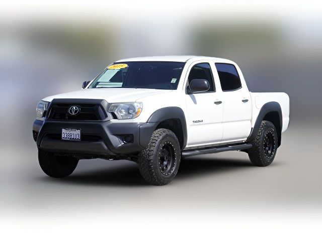 2015 Toyota Tacoma Base