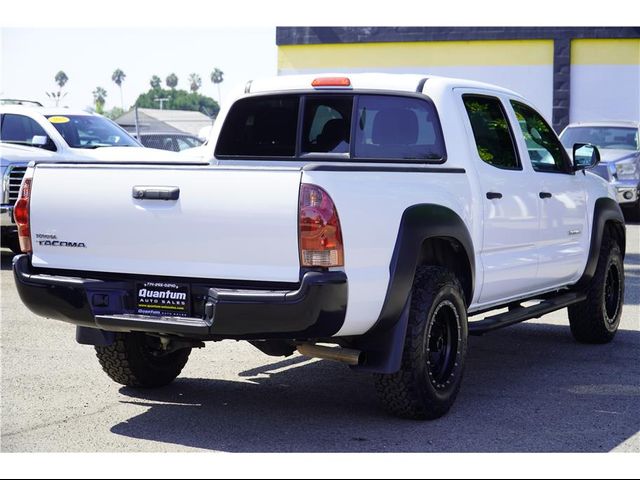 2015 Toyota Tacoma Base