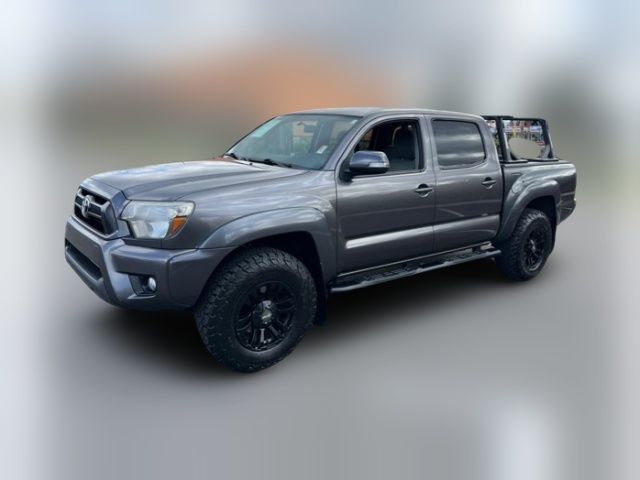 2015 Toyota Tacoma Base
