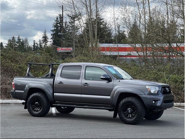 2015 Toyota Tacoma Base
