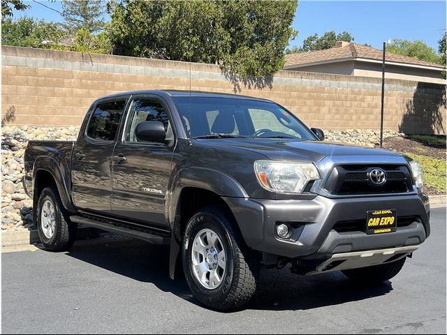 2015 Toyota Tacoma Base