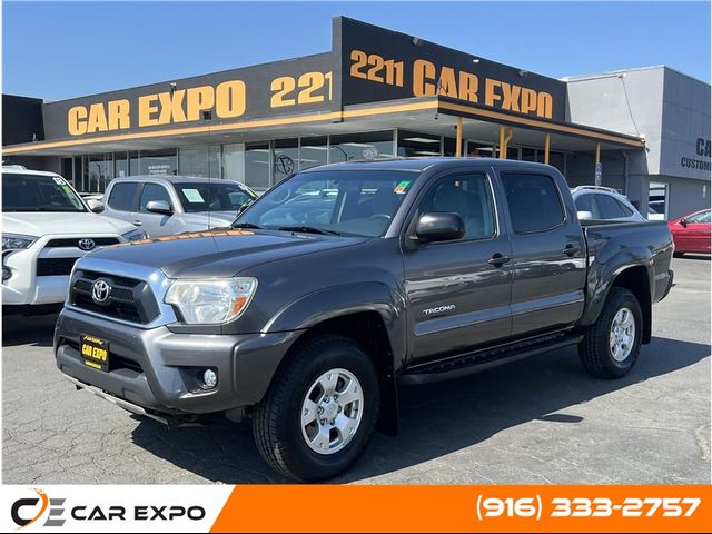 2015 Toyota Tacoma Base