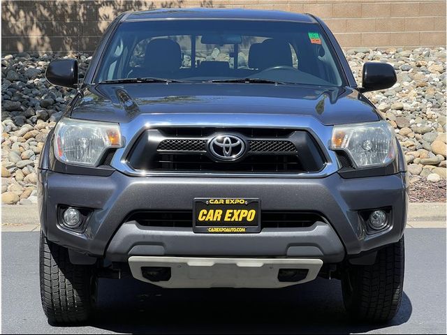 2015 Toyota Tacoma Base