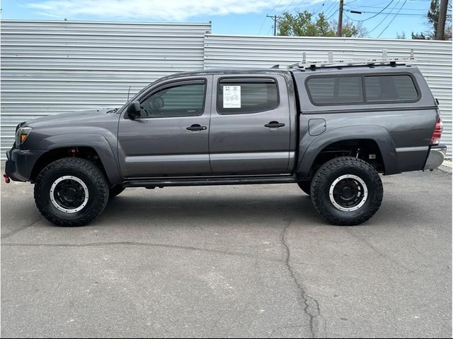2015 Toyota Tacoma Base