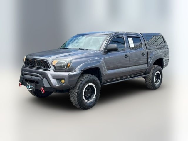 2015 Toyota Tacoma Base