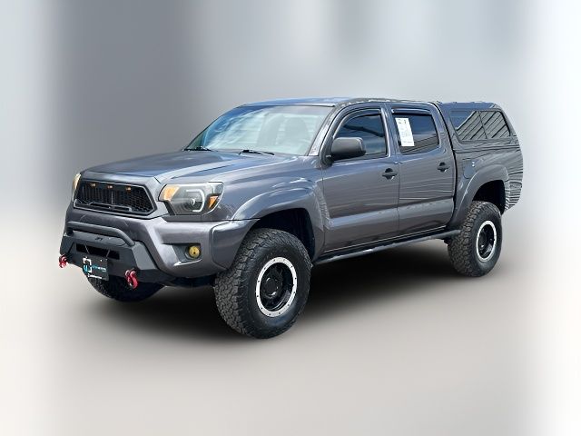 2015 Toyota Tacoma Base