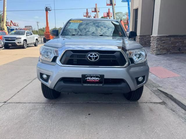 2015 Toyota Tacoma Base