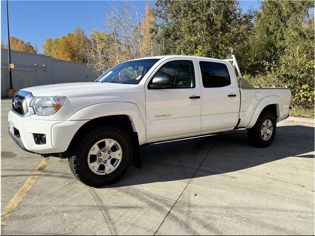 2015 Toyota Tacoma Base