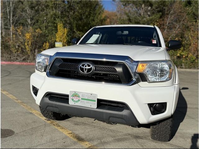 2015 Toyota Tacoma Base