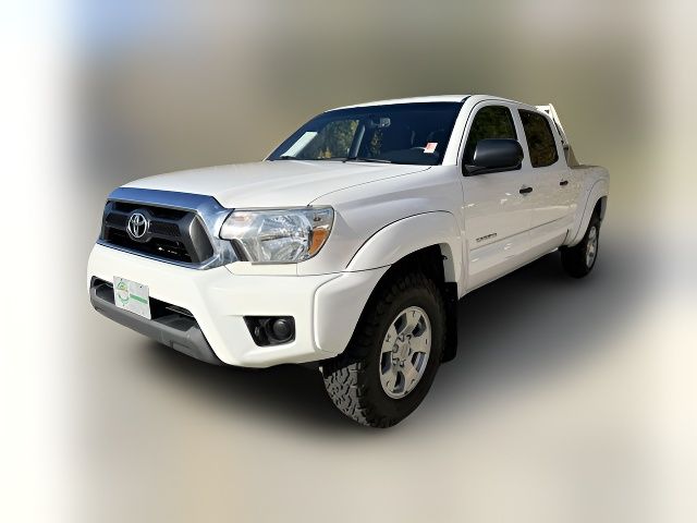 2015 Toyota Tacoma Base