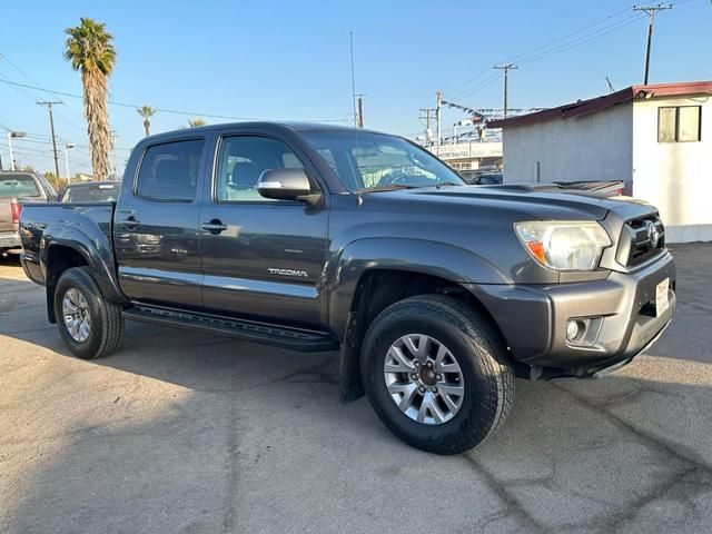 2015 Toyota Tacoma PreRunner